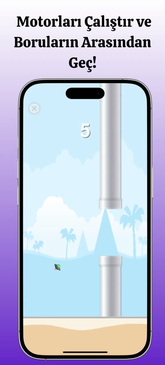 GameHub Mobil Ekran 4