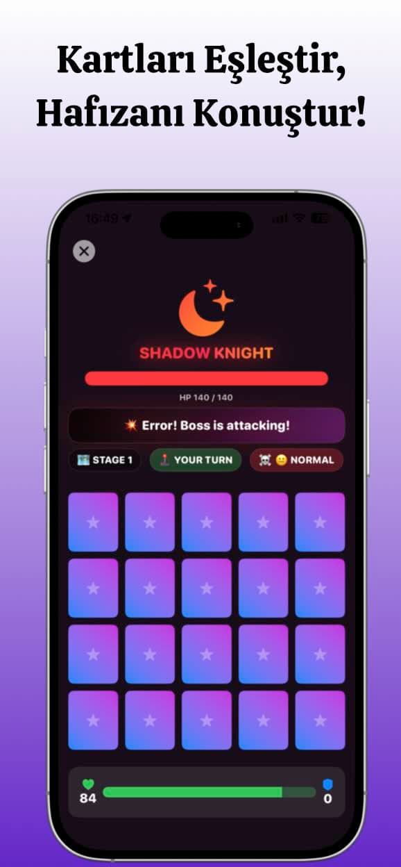 GameHub Mobil Ekran 5