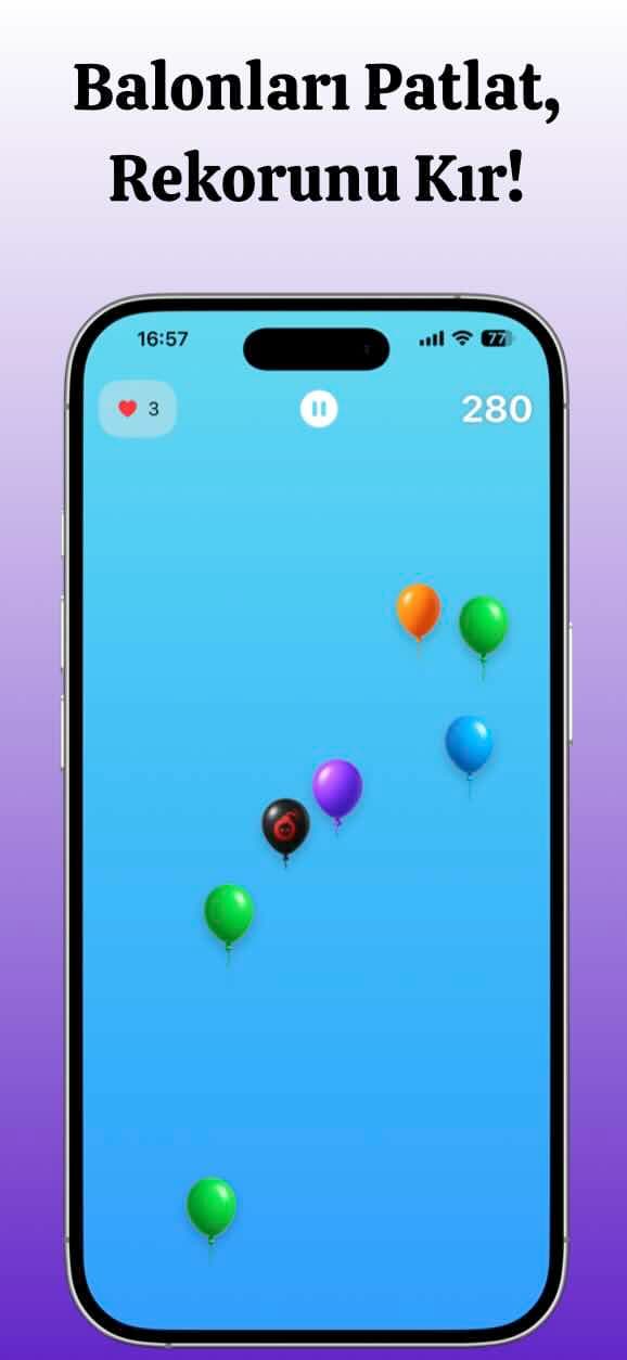 GameHub Mobil Ekran 6