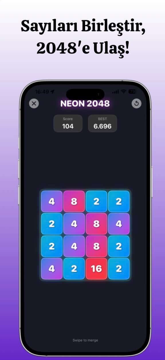 GameHub Mobil Ekran 7