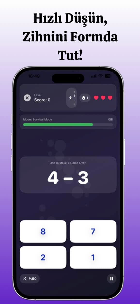 GameHub Mobil Ekran 8